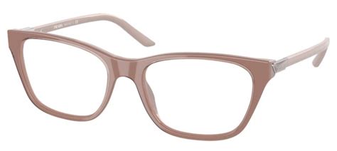 Prada PRADA PR 05YV Black 53/17/140 women Eyewear Frame 